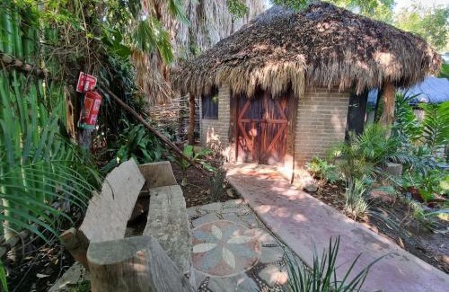 Riberas del Pilar Cabina | Eco Hotel Tahawi