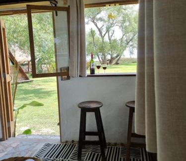 Riberas del Pilar Cabina | Eco Hotel Tahawi