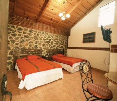 Chisec Hotel | Eco Hotel Villa Canaan