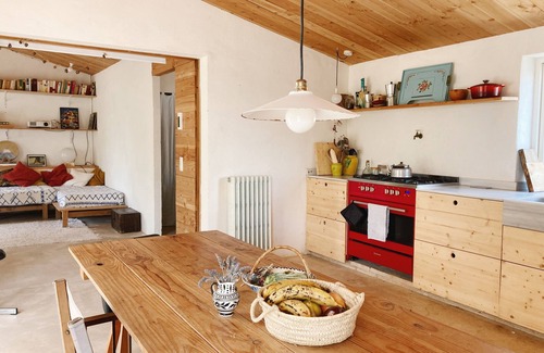 Torroella de Montgri Cabaña | Eco house en la playa. Reserva natural Illes Medes