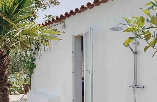 Torroella de Montgri Cabaña | Eco house en la playa. Reserva natural Illes Medes