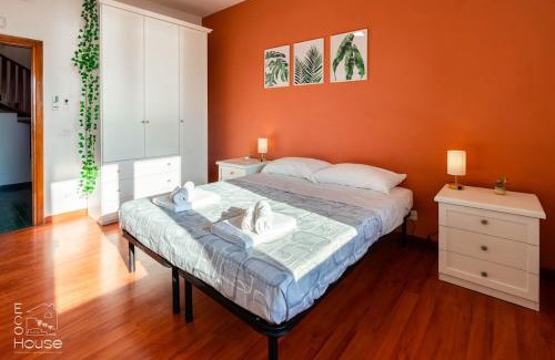Lake Bracciano Apartamento | Eco House