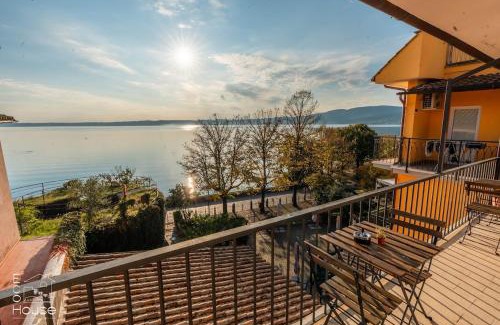 Lake Bracciano Apartamento | Eco House