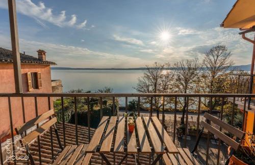 Lake Bracciano Apartamento | Eco House