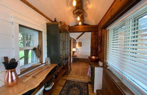 Ormstown Casa | Eco Lodge Bûcheron Bergère