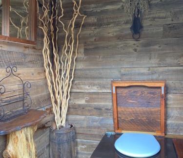 Ormstown Casa | Eco Lodge Bûcheron Bergère