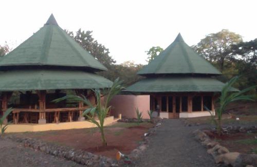 Santa Catalina Cabina | Eco-Lodge Deseo Bamboo