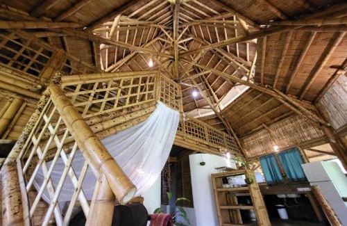 Santa Catalina Cabina | Eco-Lodge Deseo Bamboo