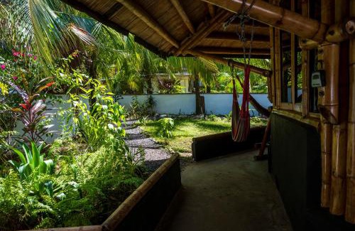 Santa Catalina Cabina | Eco-Lodge Deseo Bamboo
