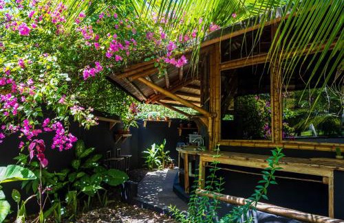 Santa Catalina Cabina | Eco-Lodge Deseo Bamboo