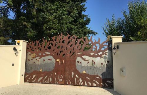 Lunay Cabina | Eco-lodge Ecoute la Vie