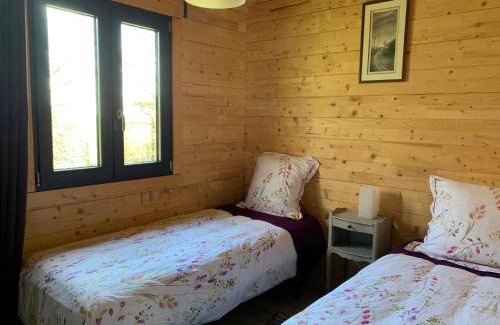 Lunay Cabina | Eco-lodge Ecoute la Vie