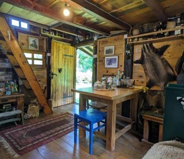 Valjevo Chalet De Esquí | Eco Lodge Gradac
