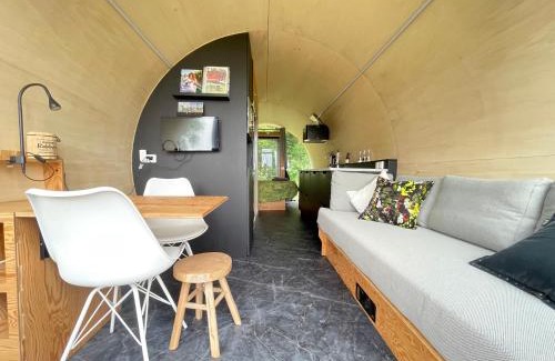 De Krim Casa | Eco-lodge locatie De Boergondier
