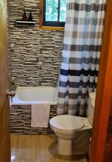 Villarrica Casa | Eco lodge mediterraneas