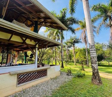 Puerto Jimenez Casa | Eco Lodge near Corcovado, 400m to Beach on a Peaceful Private Reserve