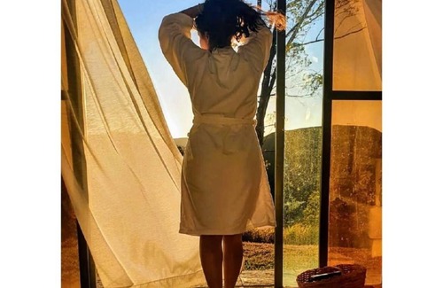 Sacra Familia do Tingua Apartamento | Eco Lodging - 2 People Peace and Comfort