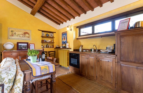 Paciano Cabaña | Eco Villa de lujo con piscina y todas las comodidades