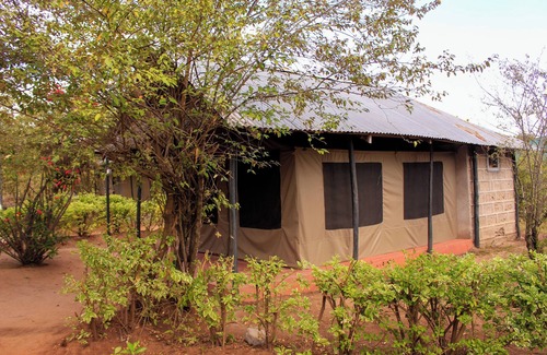 Central Province Cabina | Eco mara forest camp