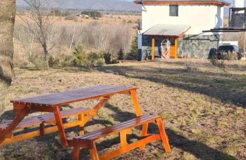 Los Reartes Chalet De Esquí | Eco Refugio