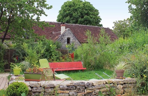 Pouligny-Saint-Pierre Cabaña | Granero ecológico en plena naturaleza
