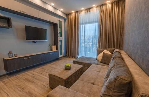 Saburtalo Apartamento | Eco Residence