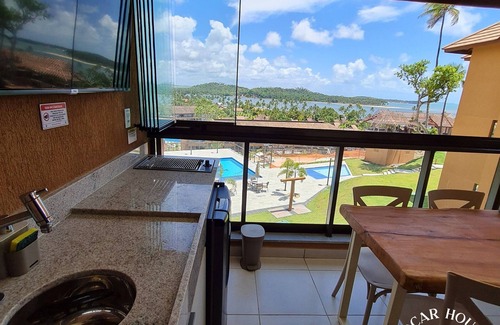 Rio Formoso Apartamento | Eco Resort - Praia dos Carneiros