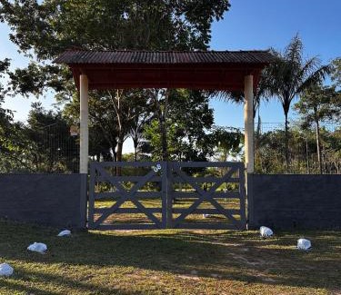 Curuca Casa | Eco sítio encontro das águas