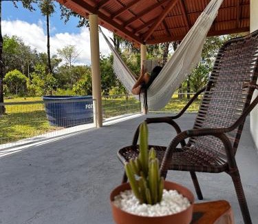 Curuca Casa | Eco sítio encontro das águas