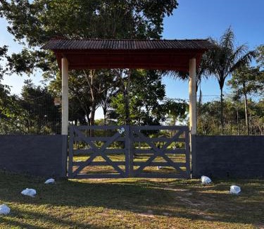 Curuca Casa | Eco sítio encontro das aguas