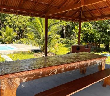 Curuca Casa | Eco sítio encontro das aguas