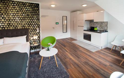 Sudstadt Apartamento | Eco Smart Apartments Nürnberg Süd