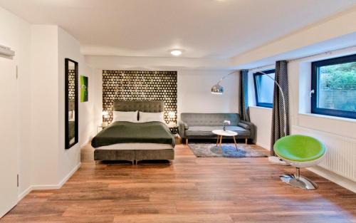 Sudstadt Apartamento | Eco Smart Apartments Nürnberg Süd
