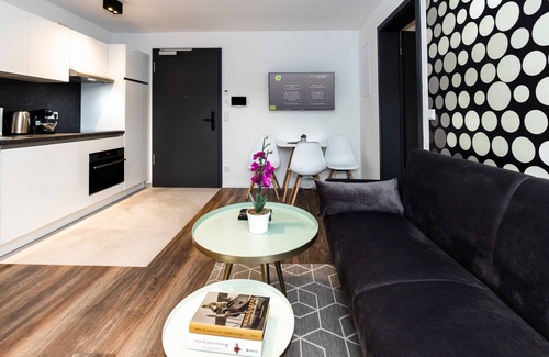 Mitte Apartamento | Eco Smart Apartments Premium City