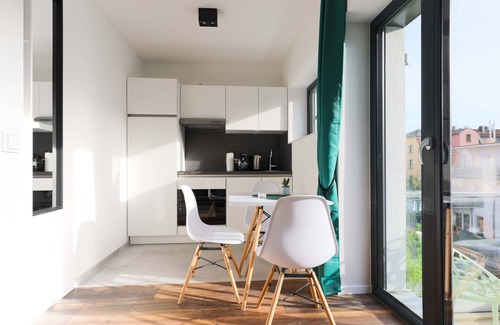 Mitte Apartamento | Eco Smart Apartments Premium City