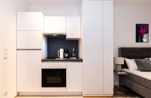 Mitte Apartamento | Eco Smart Apartments Premium City