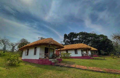 Kushalnagar Cabaña | Eco Thatch roof cottages , A Farm stay experience
