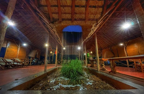 Kushalnagar Cabaña | Eco Thatch roof cottages , A Farm stay experience