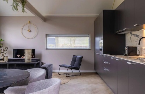 Oirschot Casa | Villa ecológica en Latour con estanque