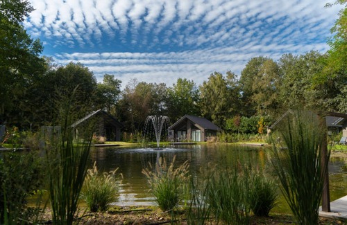Oirschot Casa | Eco Villa in Latour by Scenic Pond