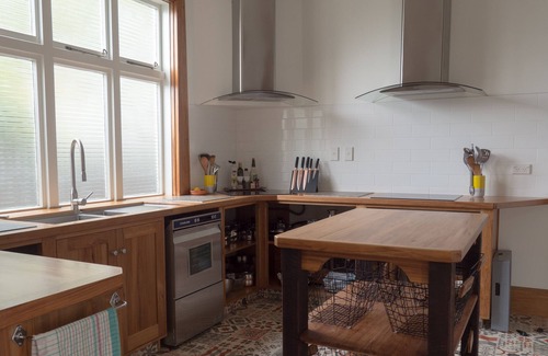 Christchurch City Centre Cabina | Eco Villa - in the heart of Christchurch