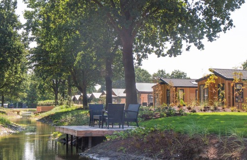 Biddinghuizen Casa | Eco Villa Sauna 10 by Interhome