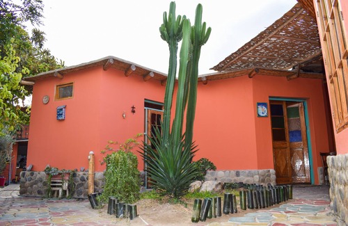 Lunahuana Casa | Ecoalbergue Retablos Peru