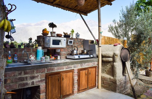 Lunahuana Casa | Ecoalbergue Retablos Peru