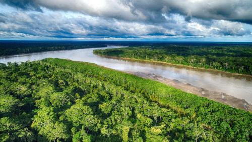 Las Piedras Cabina | Ecoamazonia Lodge