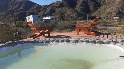 Mendoza Chalet De Esquí | ECOCABAÑAS CERRO ARKO