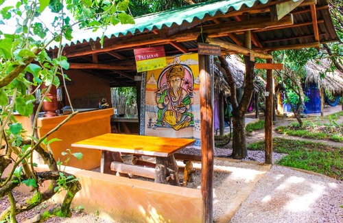 Sao Jorge Otro | Ecocamping Canto da Coruja