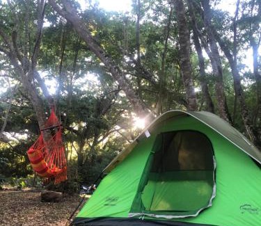 Utica Otro | EcoCamping CONTACTO EXTREMO