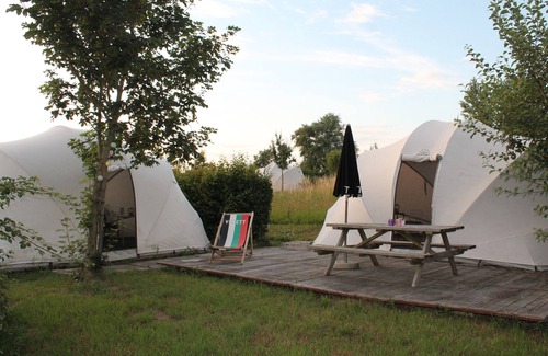Westouter Alquiler De RV | Ecochique