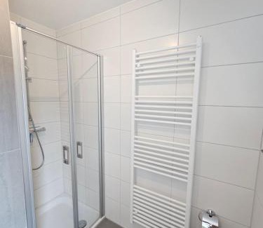 Meppen Apartamento | EcoCube 441 - 1Wohnküche, Backofen, TV, Parkplatz